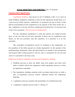 LEGAL DRAFTING AND WRITING.doc